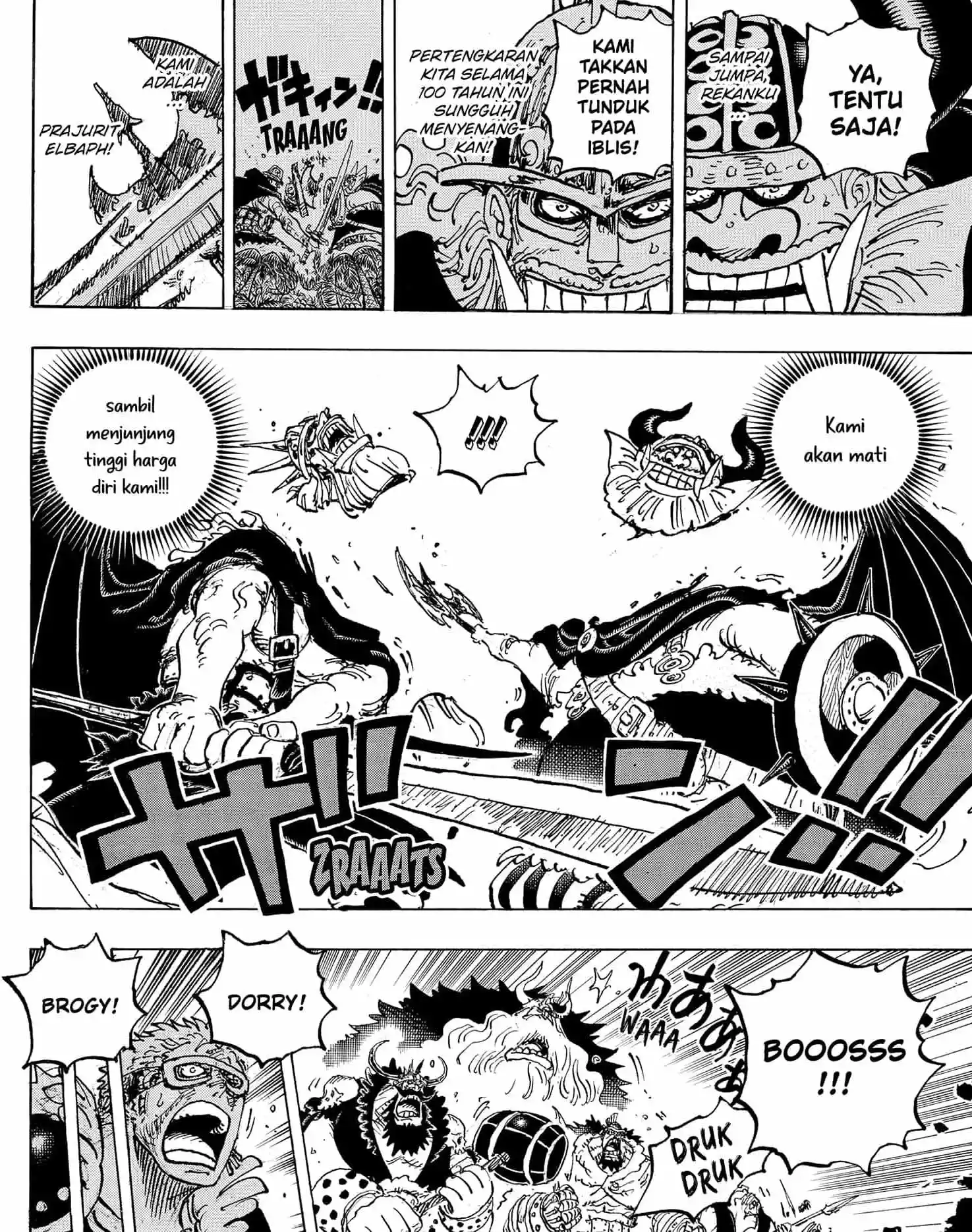 One Piece 1176 1177 1178